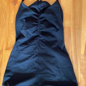 Lululemon top 4 black